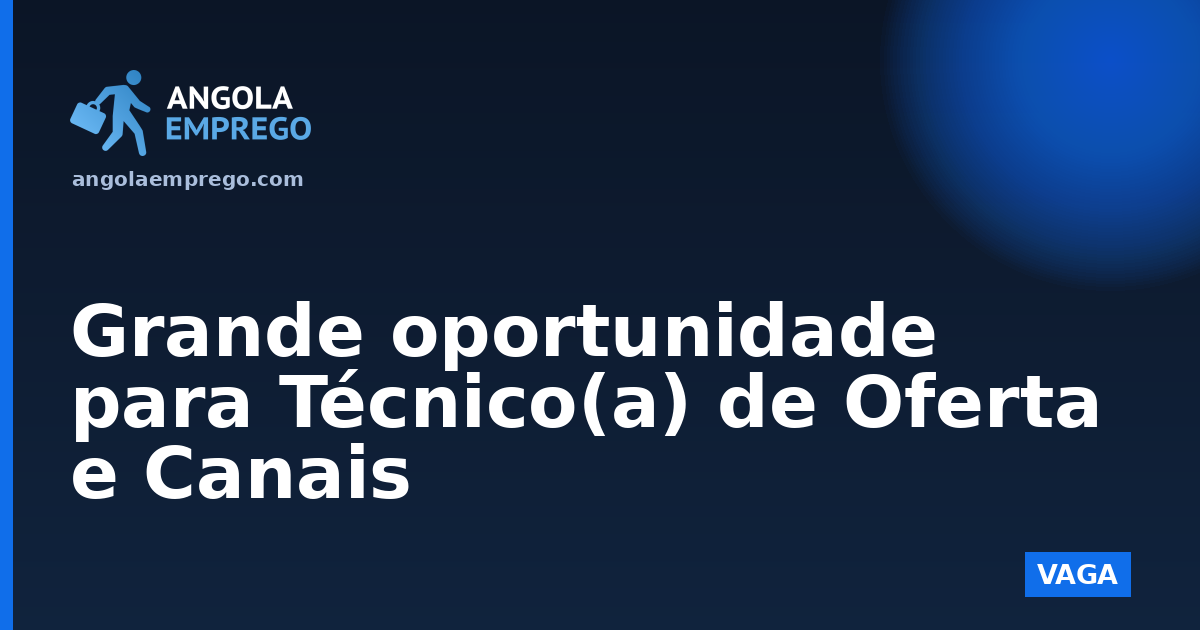 Empresa em Angola