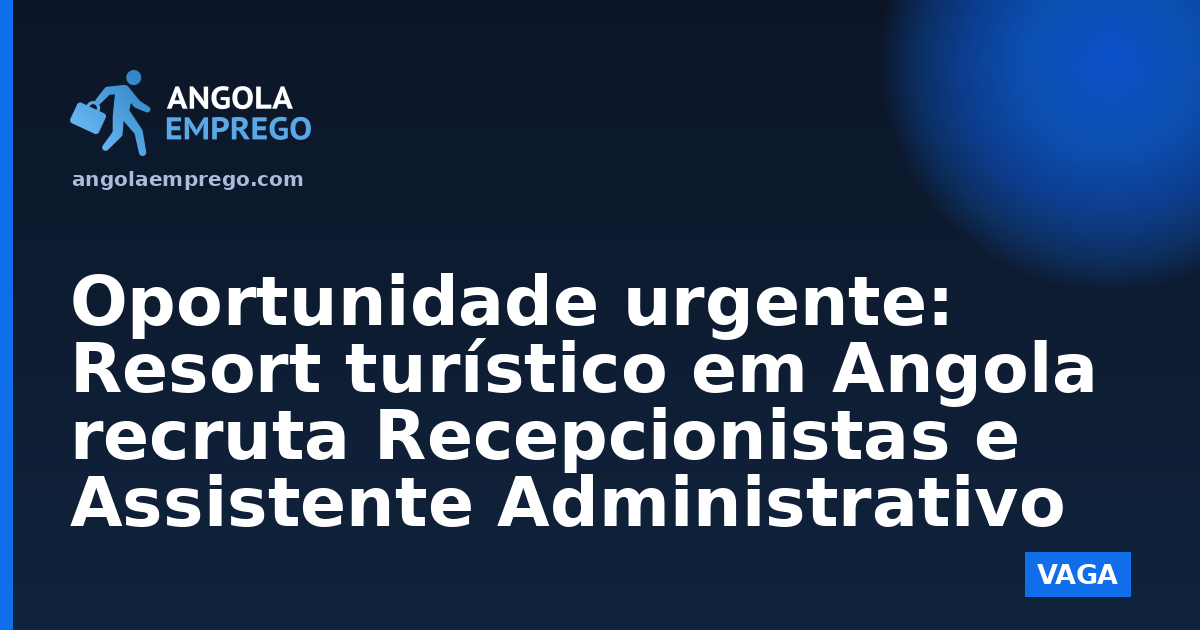 Empresa em Angola