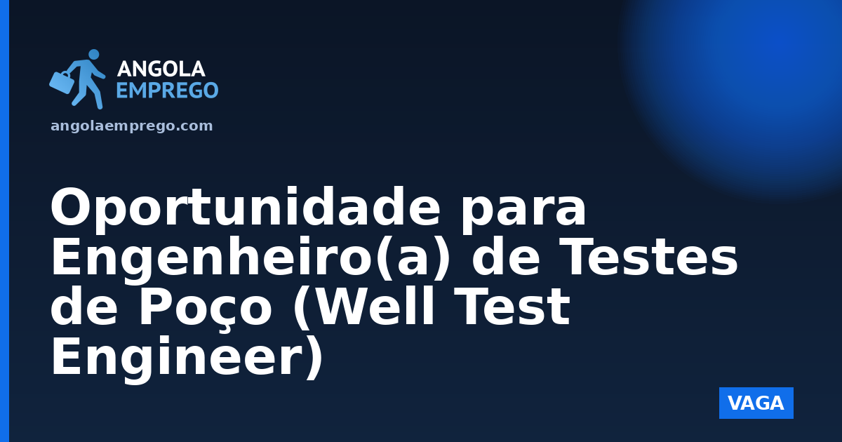 Empresa em Angola