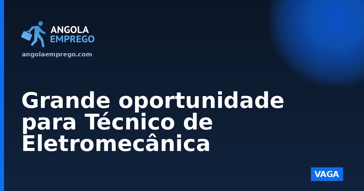 Enagol - Energias de Angola
