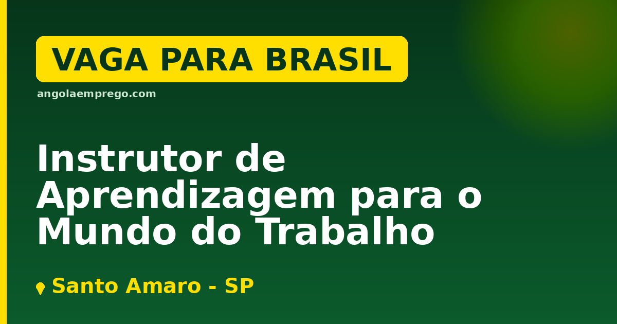 ASAM - Centro de Apoio ao Jovem