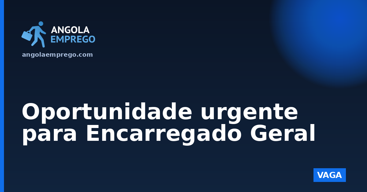 QGMI CONSTRUCTION SWITZERLAND AG — SUCURSAL EM ANGOLA