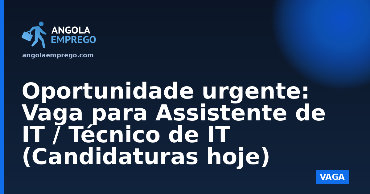 Enagol - Energias de Angola