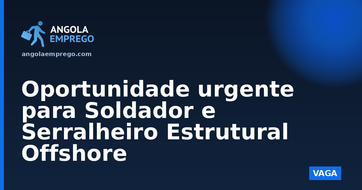 Safety Angola