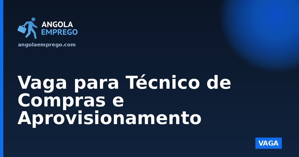 Anguo-Oceanic – Comércio Geral e Prestação de Serviços, Lda.