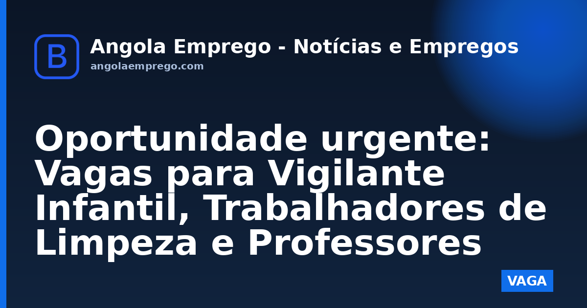 Centro em Angola