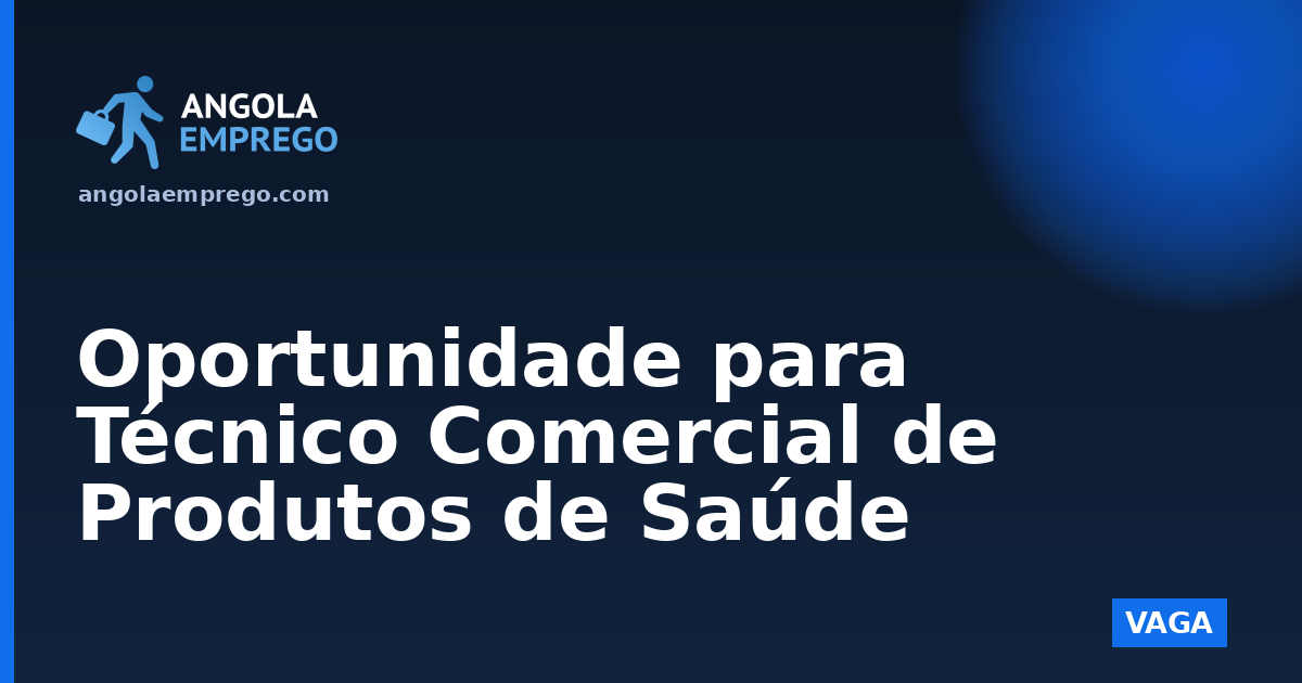Empresa em Angola