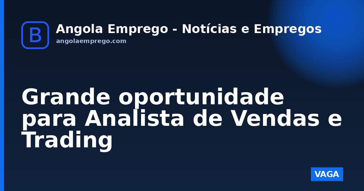 Standard Bank Angola