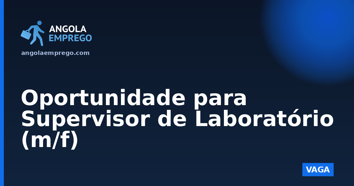 Multipessoal Angola