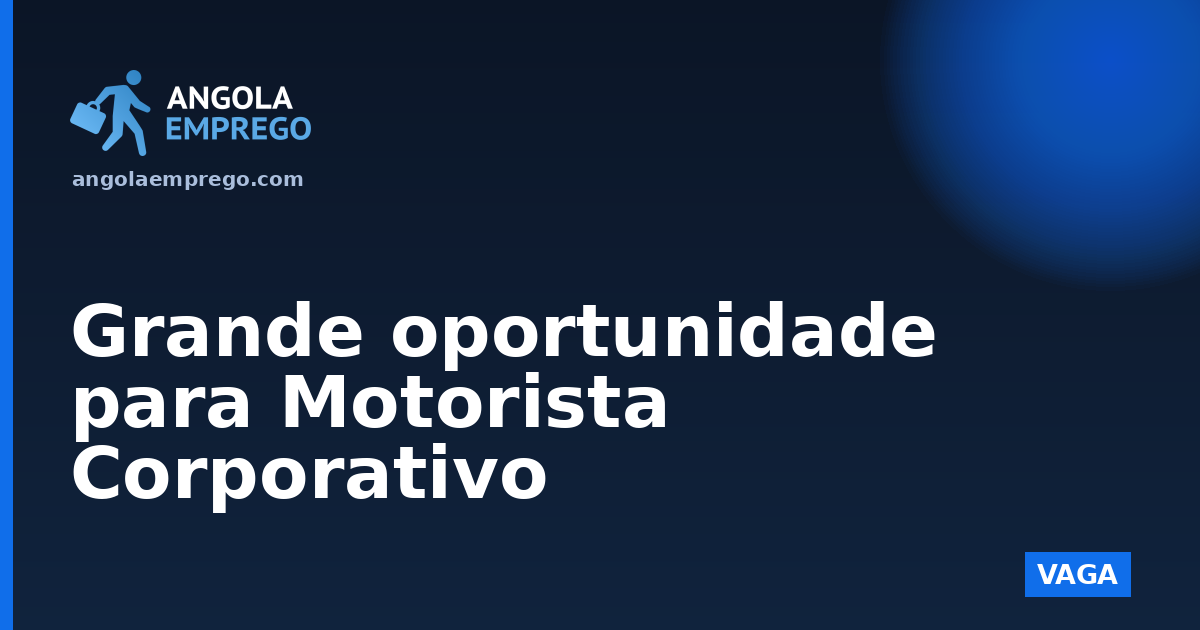 Standard Angola Consulting Partners