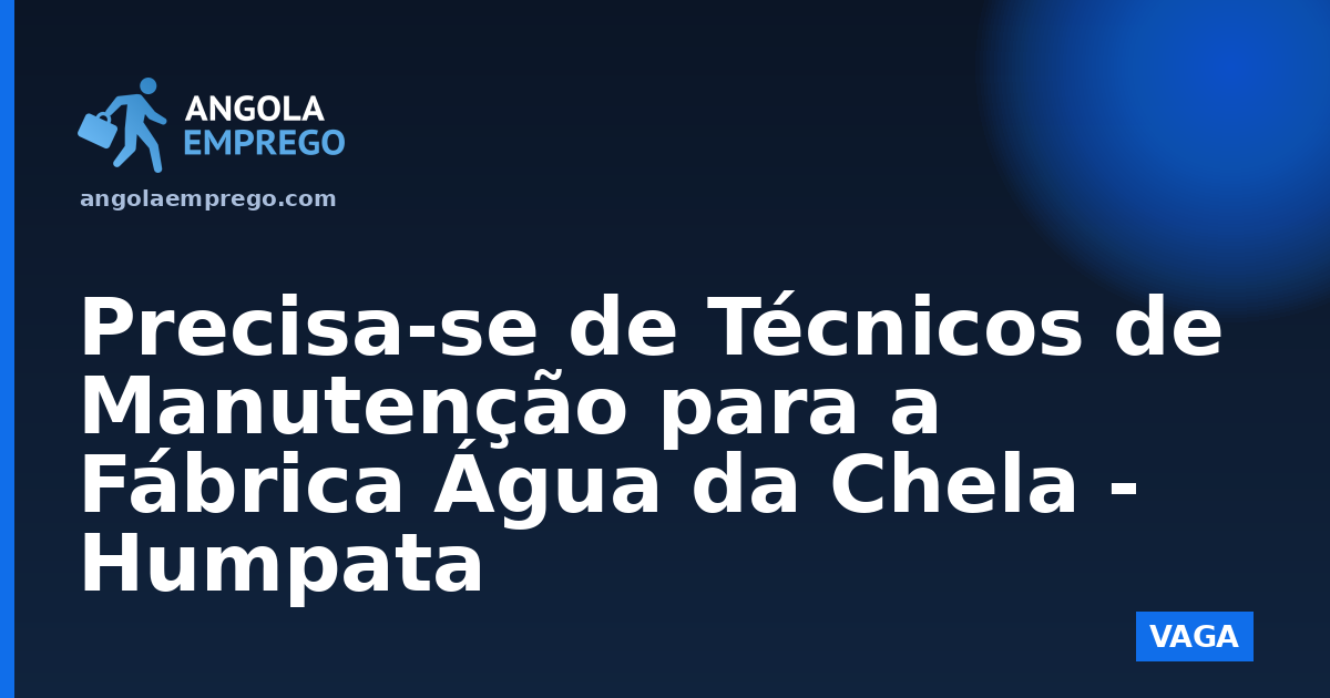 Água da Chela