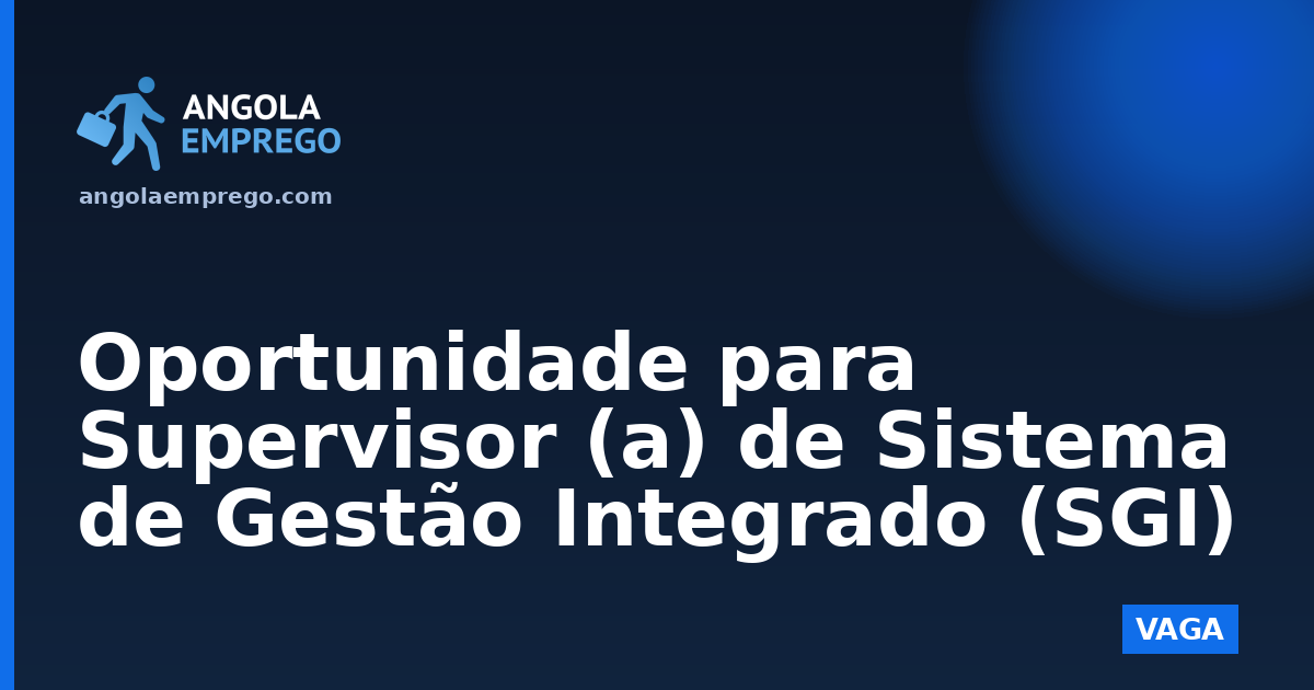 ACQUA Global - Água e Saneamento