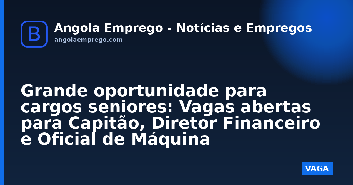 ANGOLA SUBMAR. SERVICE LD