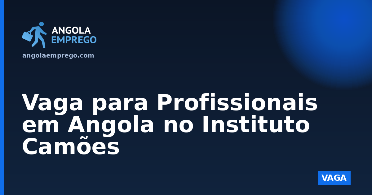 Camões – Instituto da Cooperação e da Língua, I.P