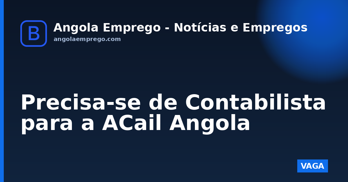 ACail Angola