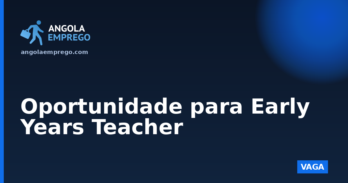 Inspiration School Luanda