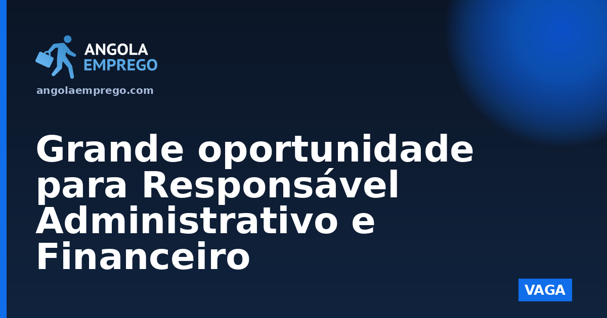 Empresa em Angola