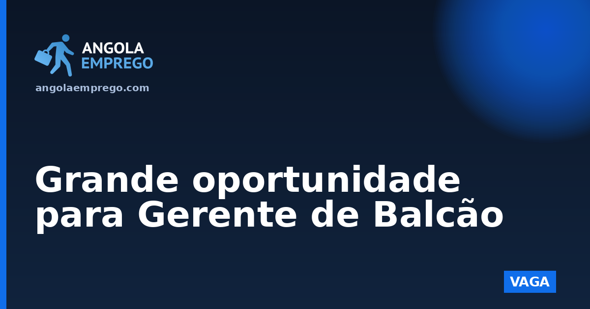 Recrutamento Espaes