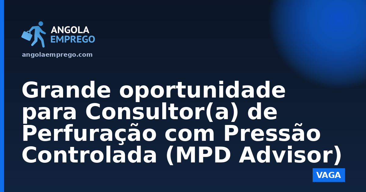 Empresa em Angola