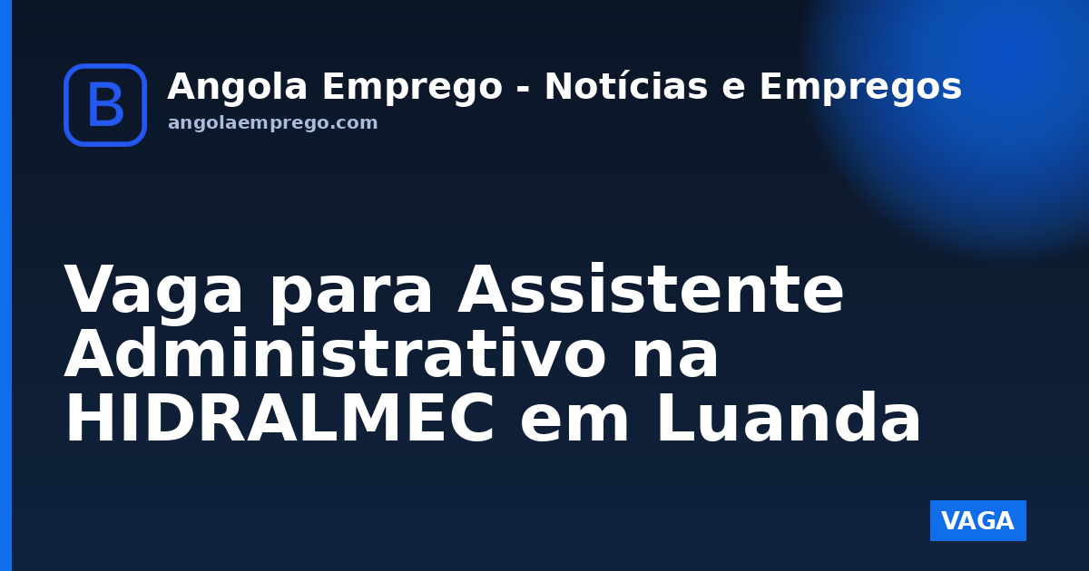 HIDRALMEC, LDA