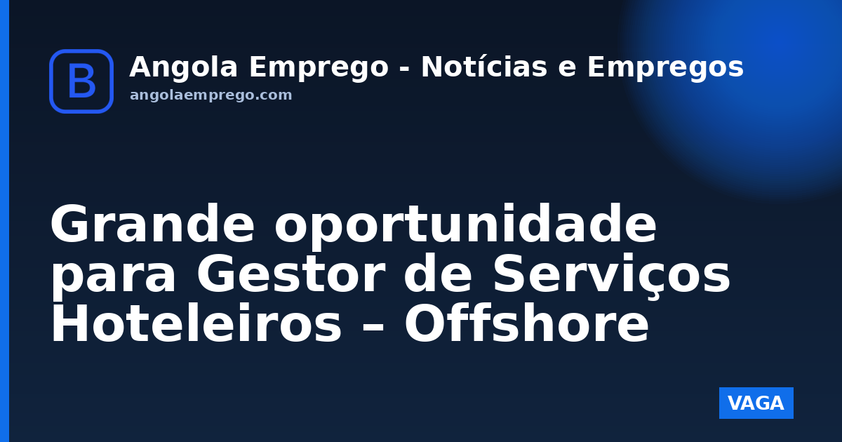 Novagest Serviços e Gestão S.A