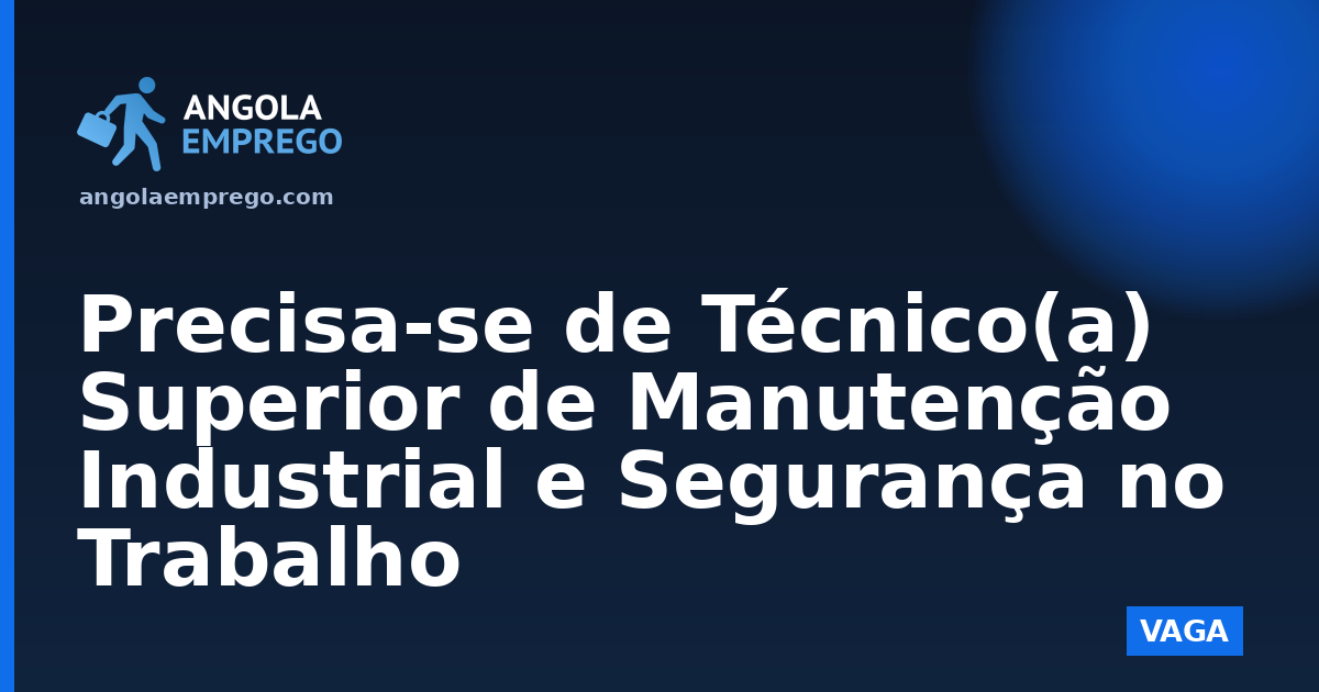 Empresa em Angola