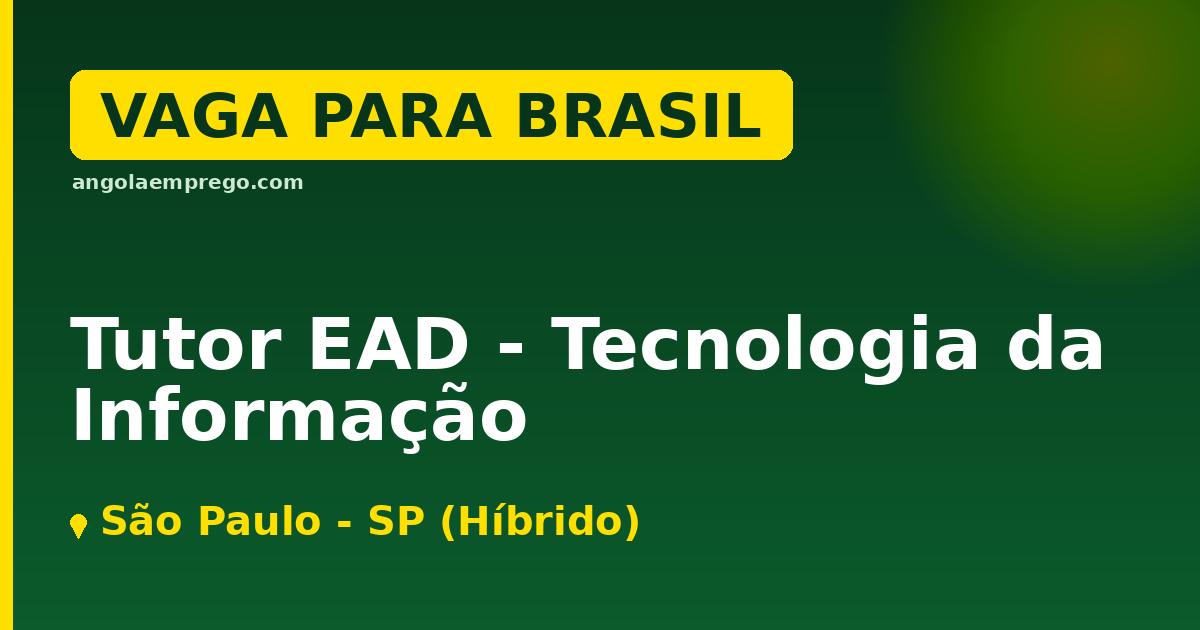 Empresa em São Paulo - SP