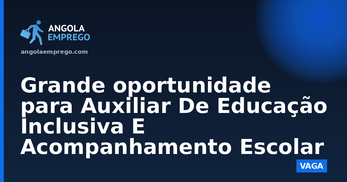 Empresa em Angola