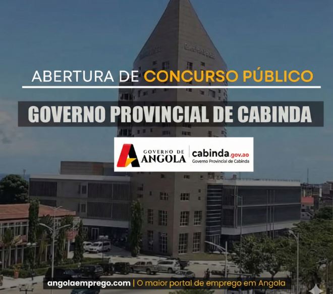 Governo Provincial de Cabinda