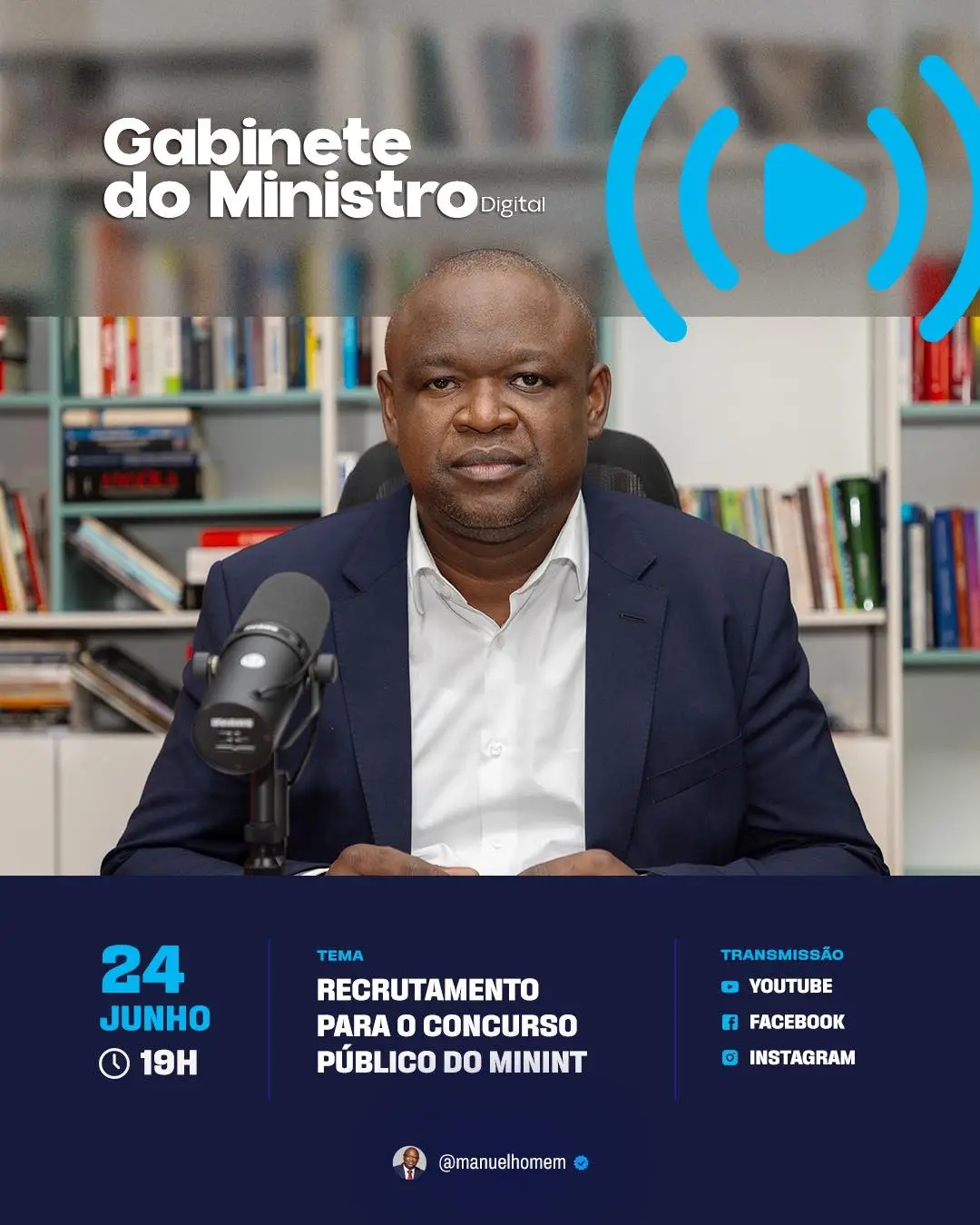 Ministério do Interior 