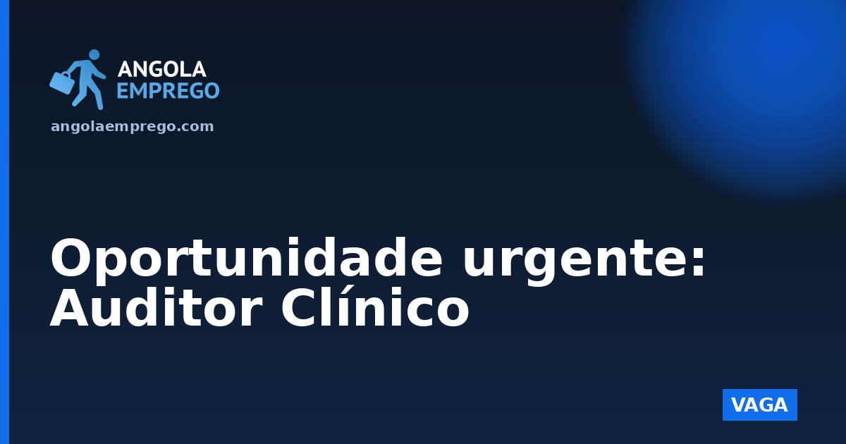 OPTIMUM CARE ÁFRICA, LDA.