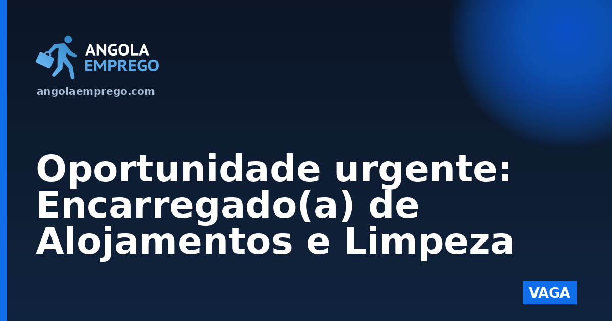 Empresa em Angola