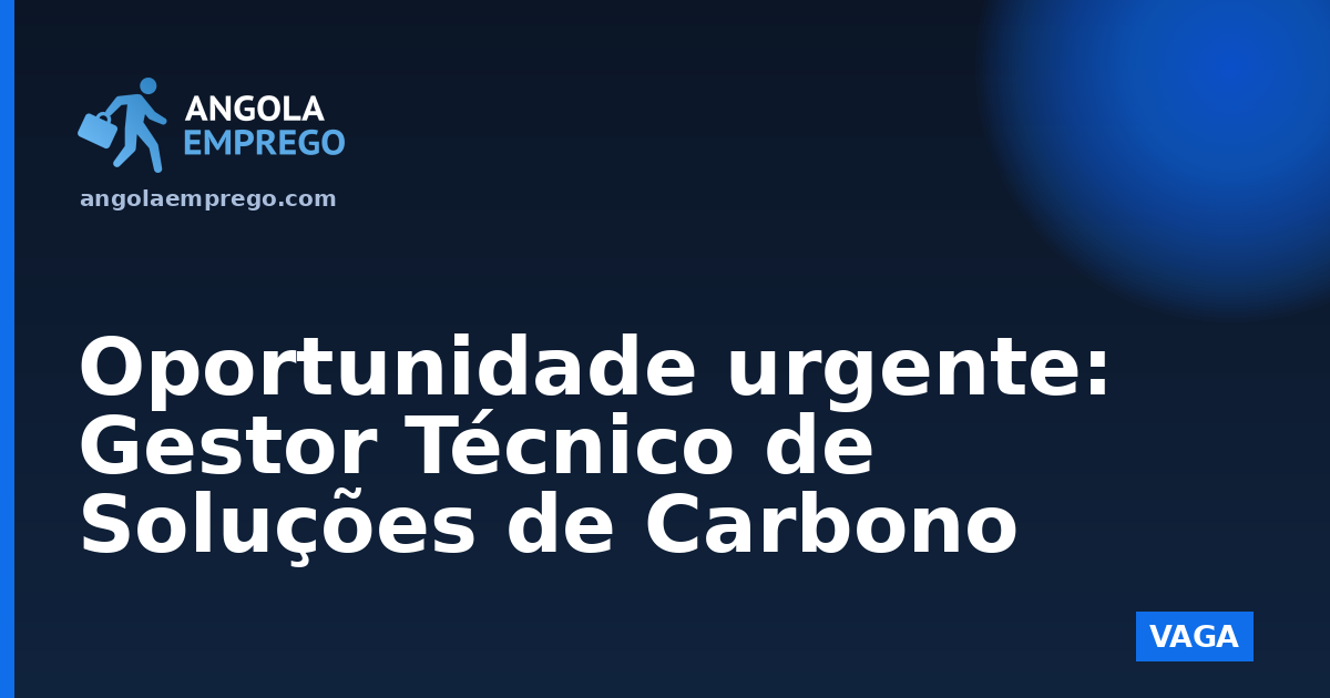 C4ES Angola — Soluções Ecológicas, Lda