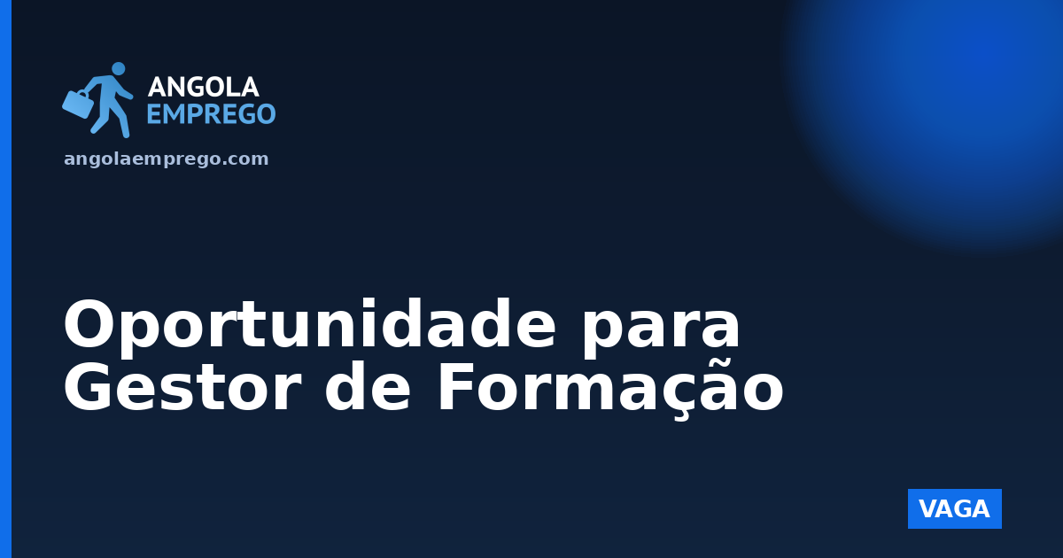 Empresa em Angola