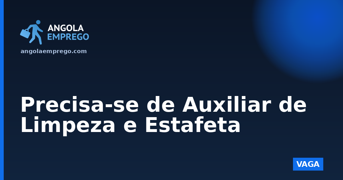 Empresa em Angola