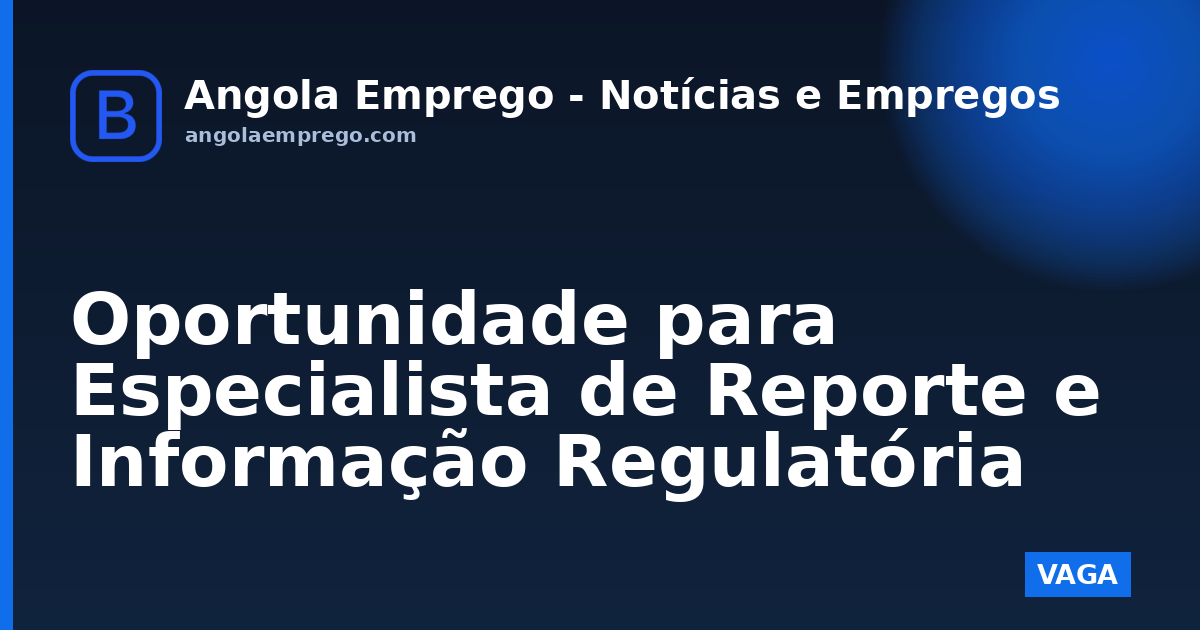Standard Bank Angola