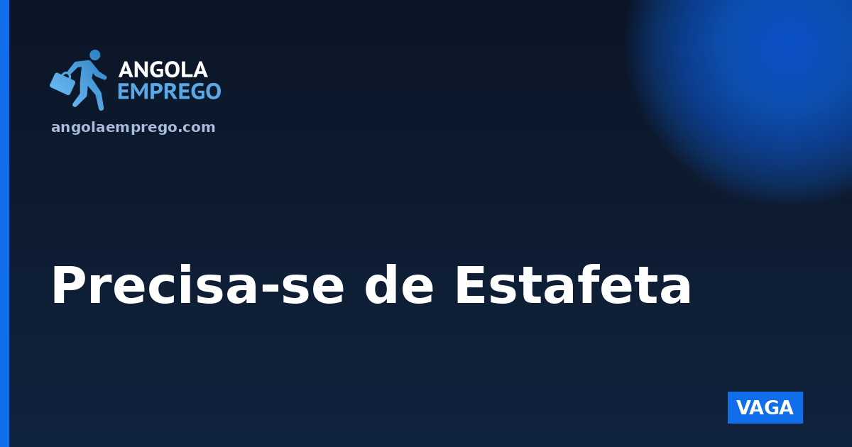 Empresa em Angola
