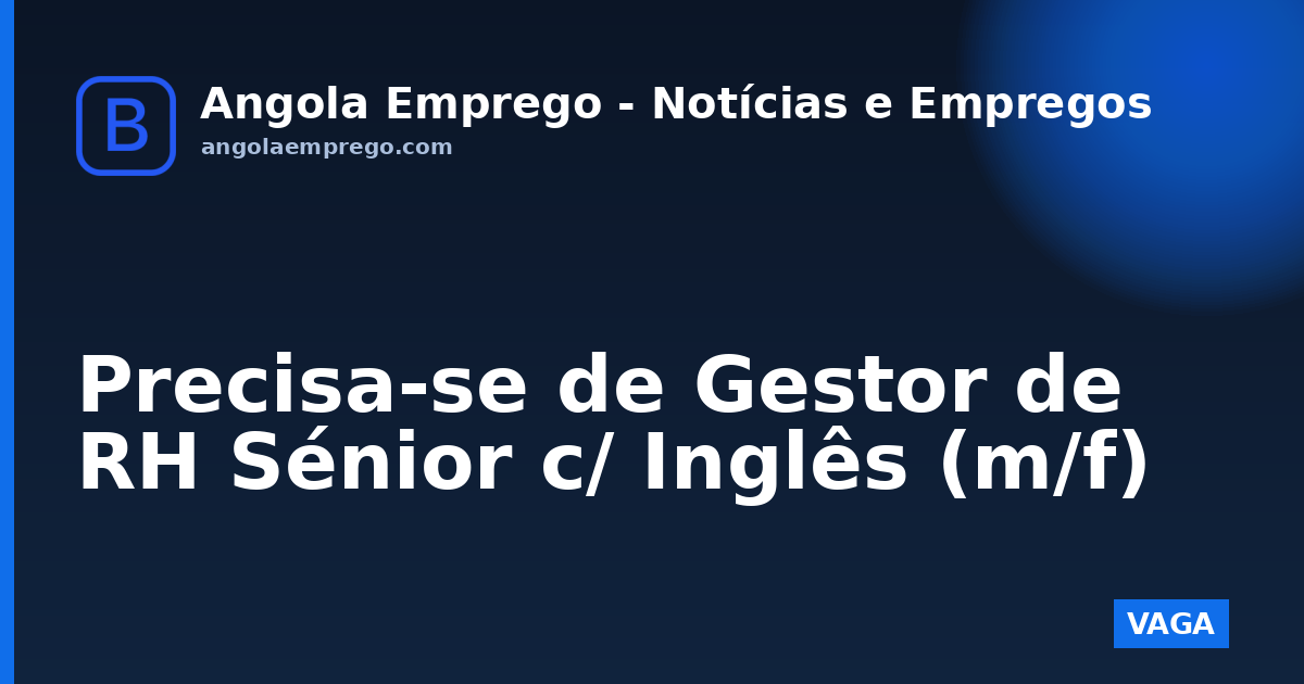NOX Angola
