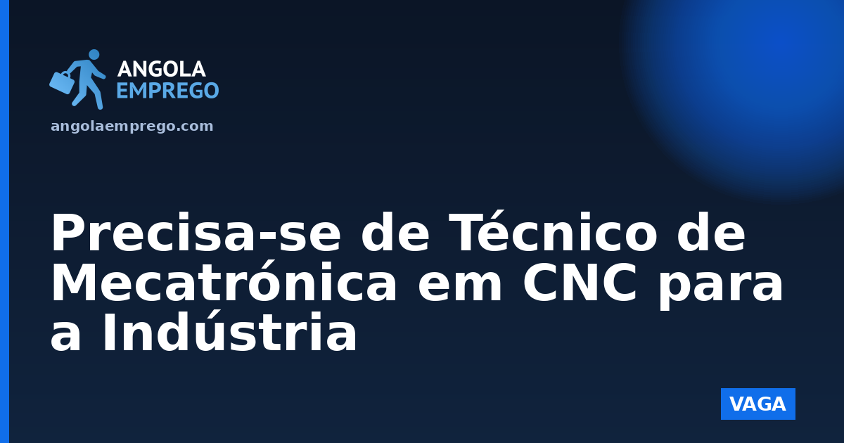 DVM Angola Serviços Lda