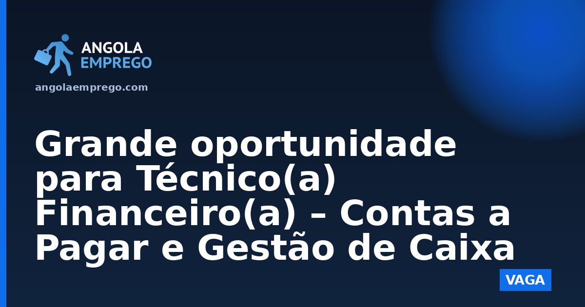 Empresa em Angola