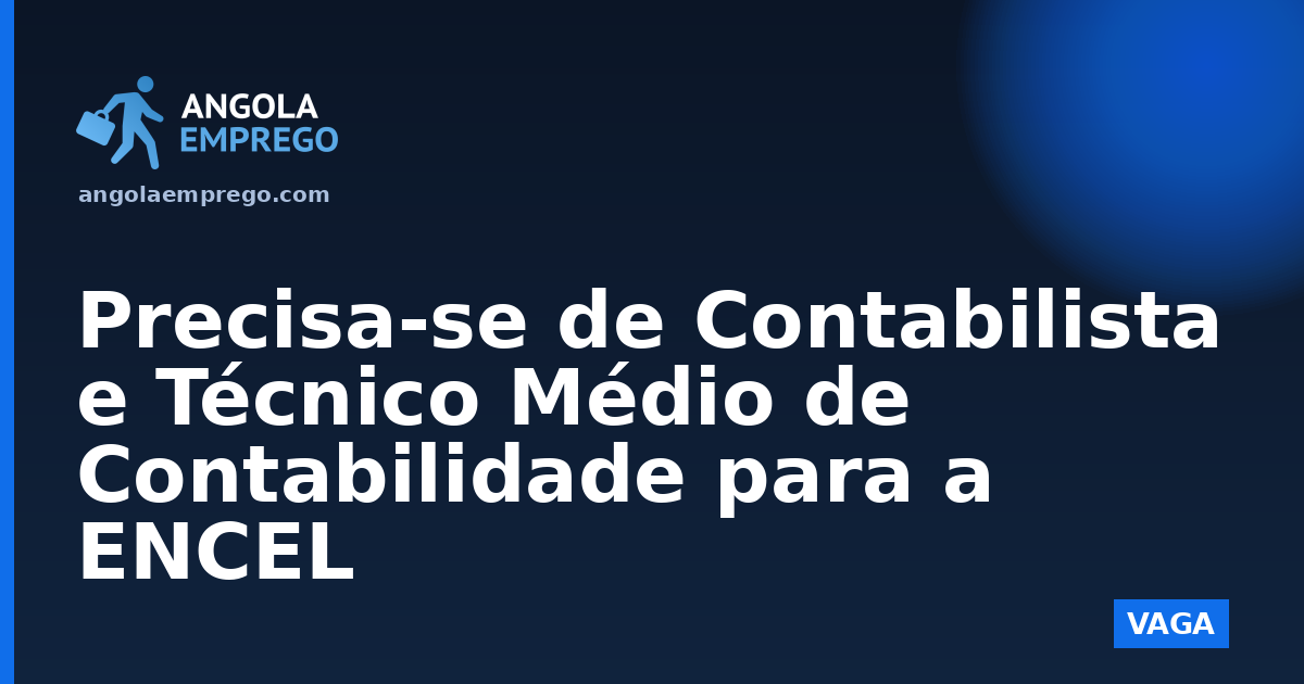 ENCEL – Empresa Nacional de Construções Eléctricas – U.E.E