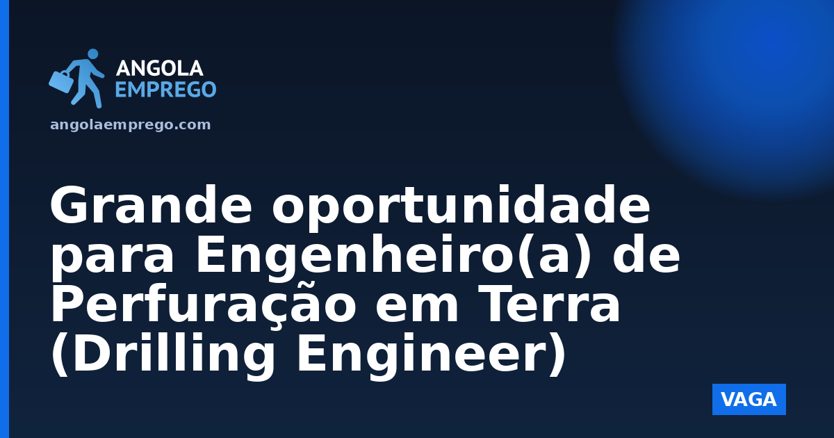 Empresa em Angola