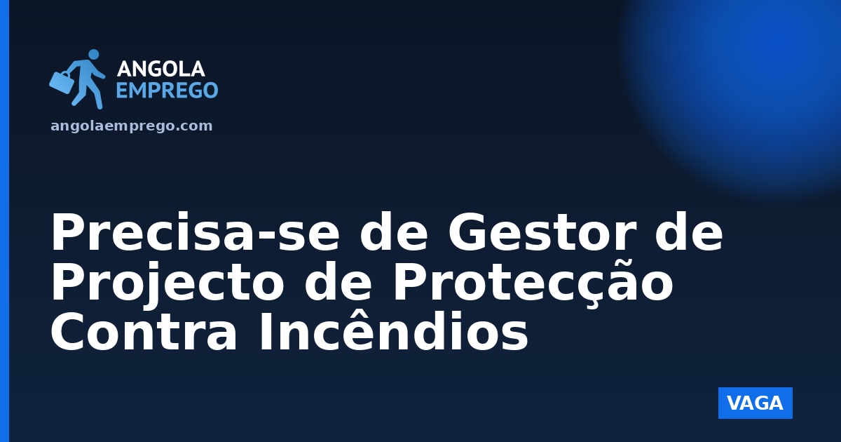 Safety Angola