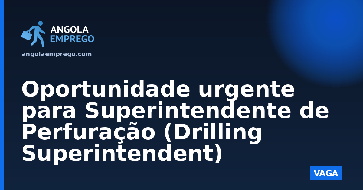 Empresa em Angola