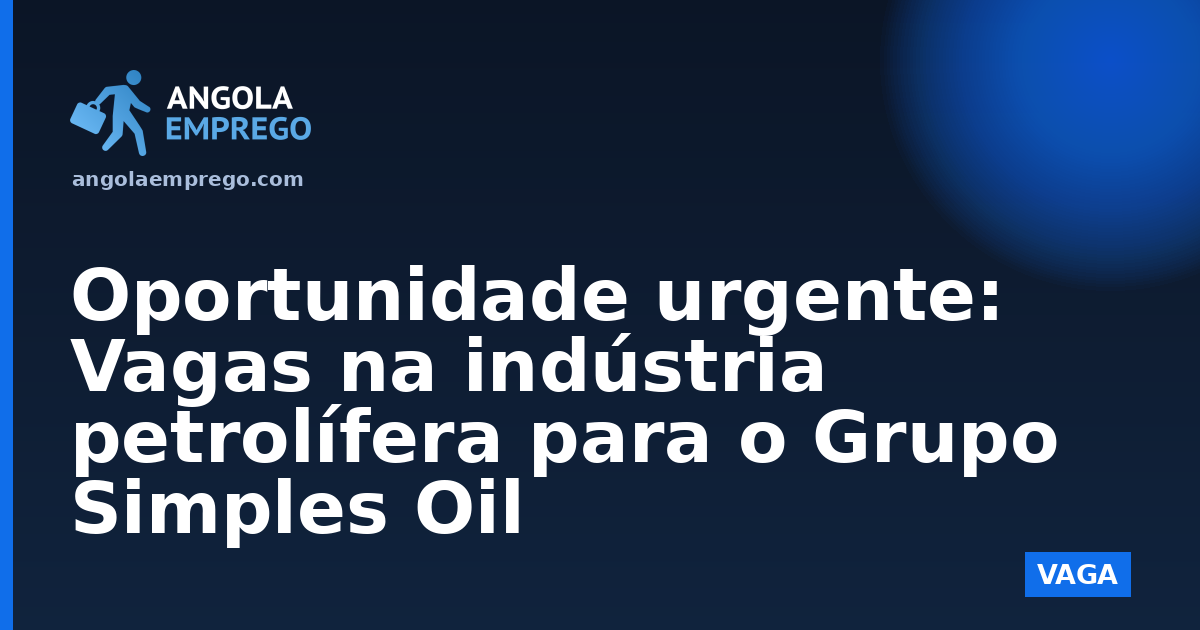 Grupo Simples Oil