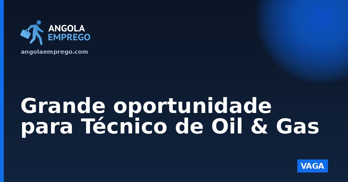 Logistica Angola, Lda