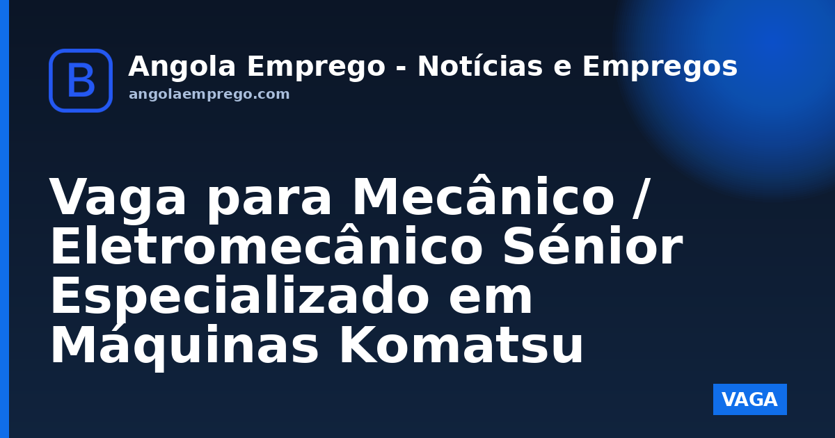 Cimertex Angola, Lda