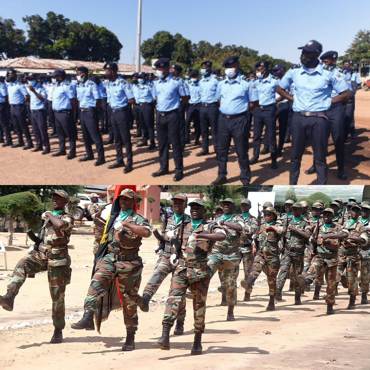 Militares, polícias e funcionários da AGT proibidos de "bater fichas"