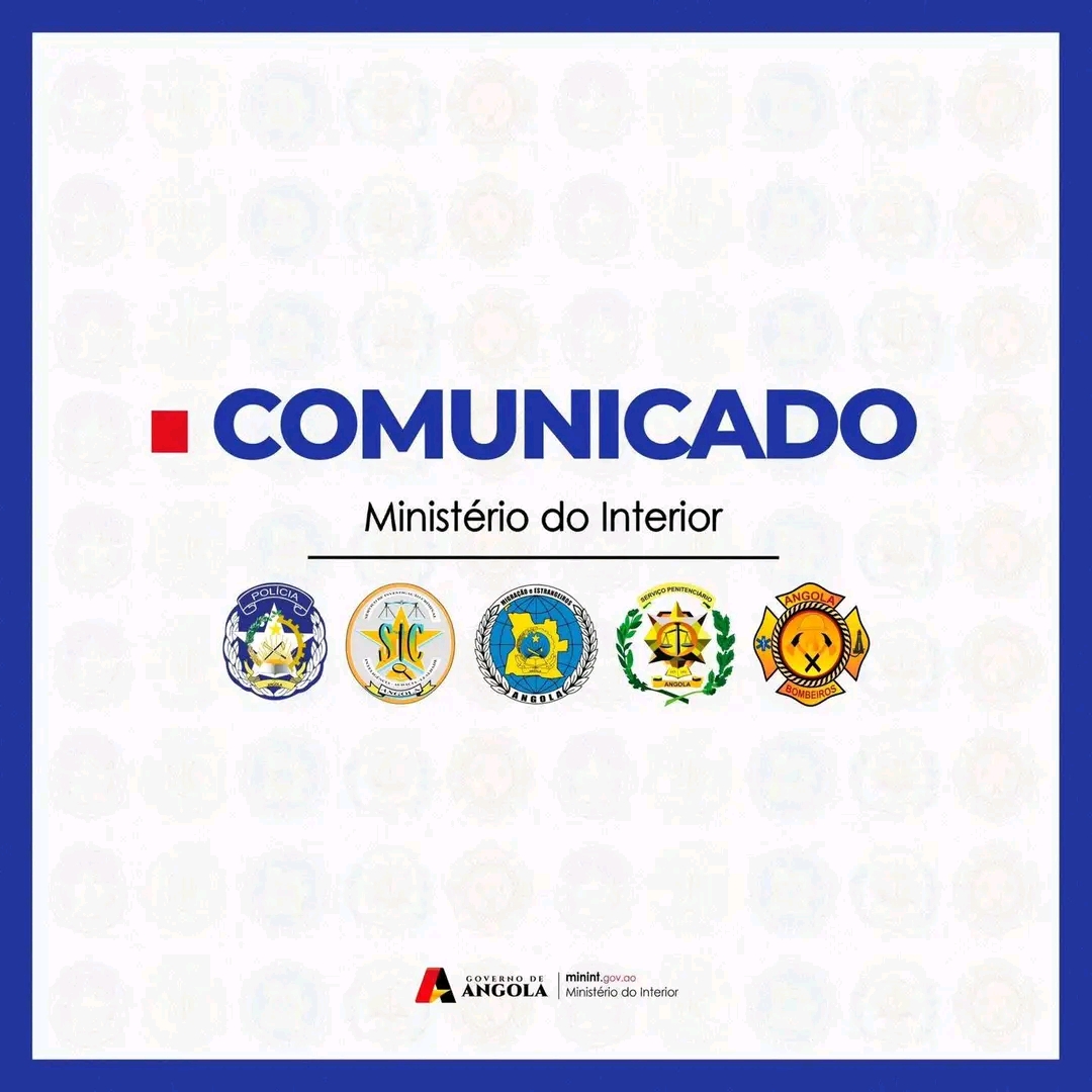 MININT LANÇA O PORTAL OFICIAL DO CONCURSO PÚBLICO DO MINISTÉRIO DO INTERIOR