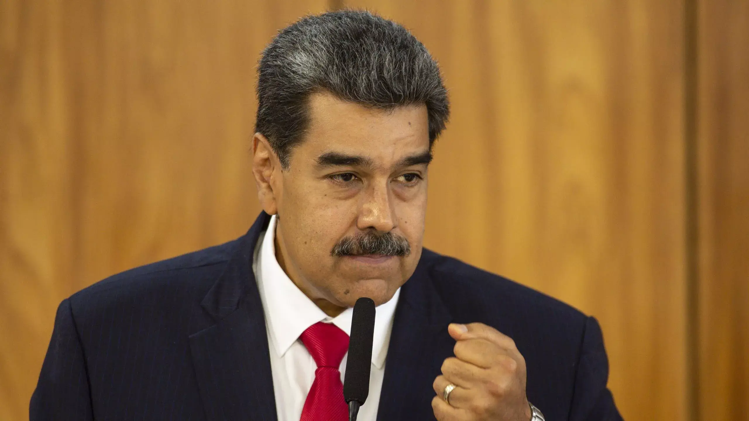 Maduro foi capturado por forças especiais dos EUA, diz autoridade americana